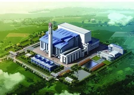 蘇州垃圾發(fā)電廠(chǎng)